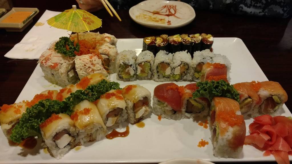 Sake Sushi Restaurant | restaurant | 1213 N Military Hwy, Norfolk, VA 23502, USA | 7578939166 OR +1 757-893-9166