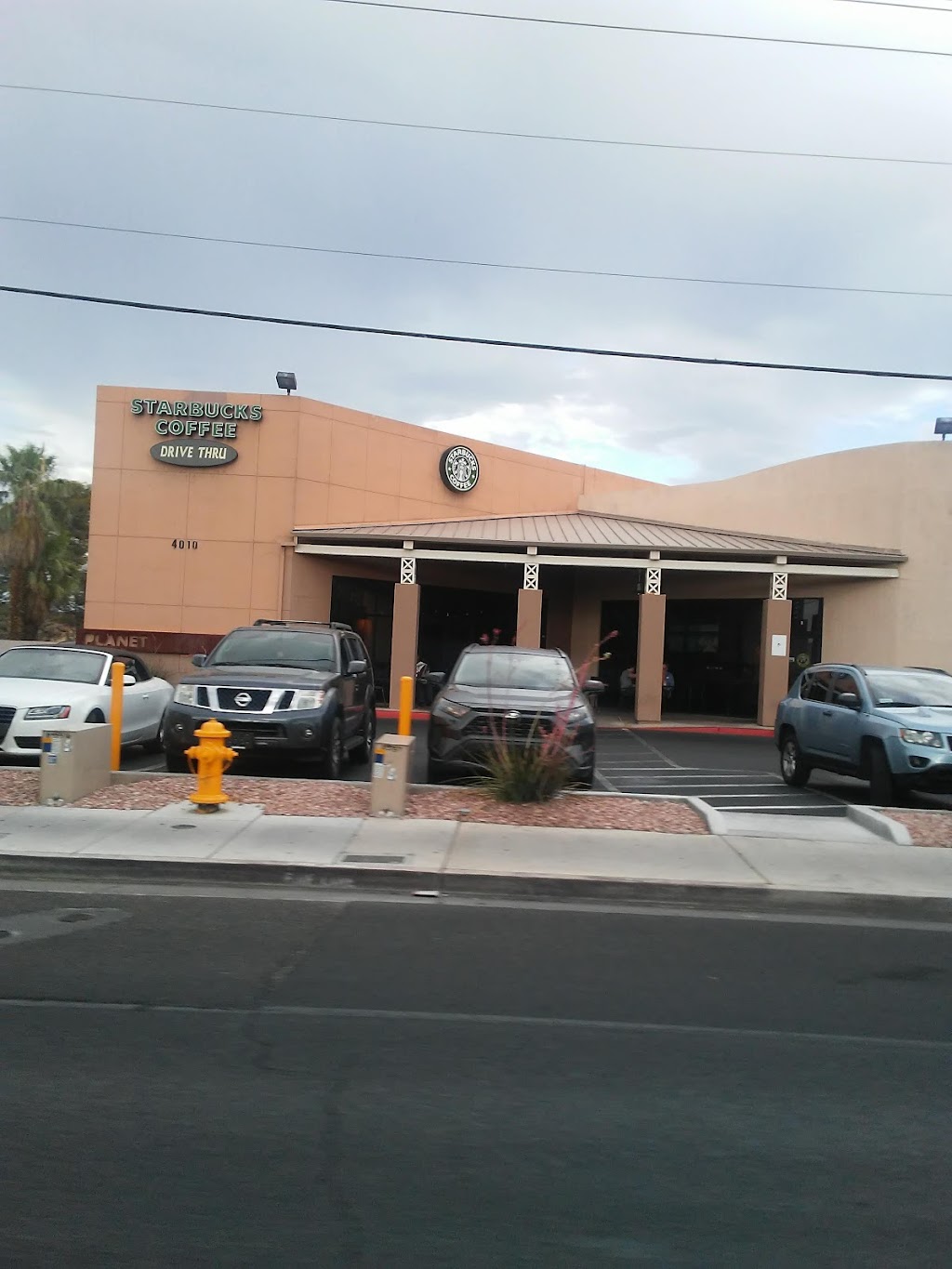 Starbucks | cafe | 4110 S Rainbow Blvd, Las Vegas, NV 89103, USA | 7027864912 OR +1 702-786-4912