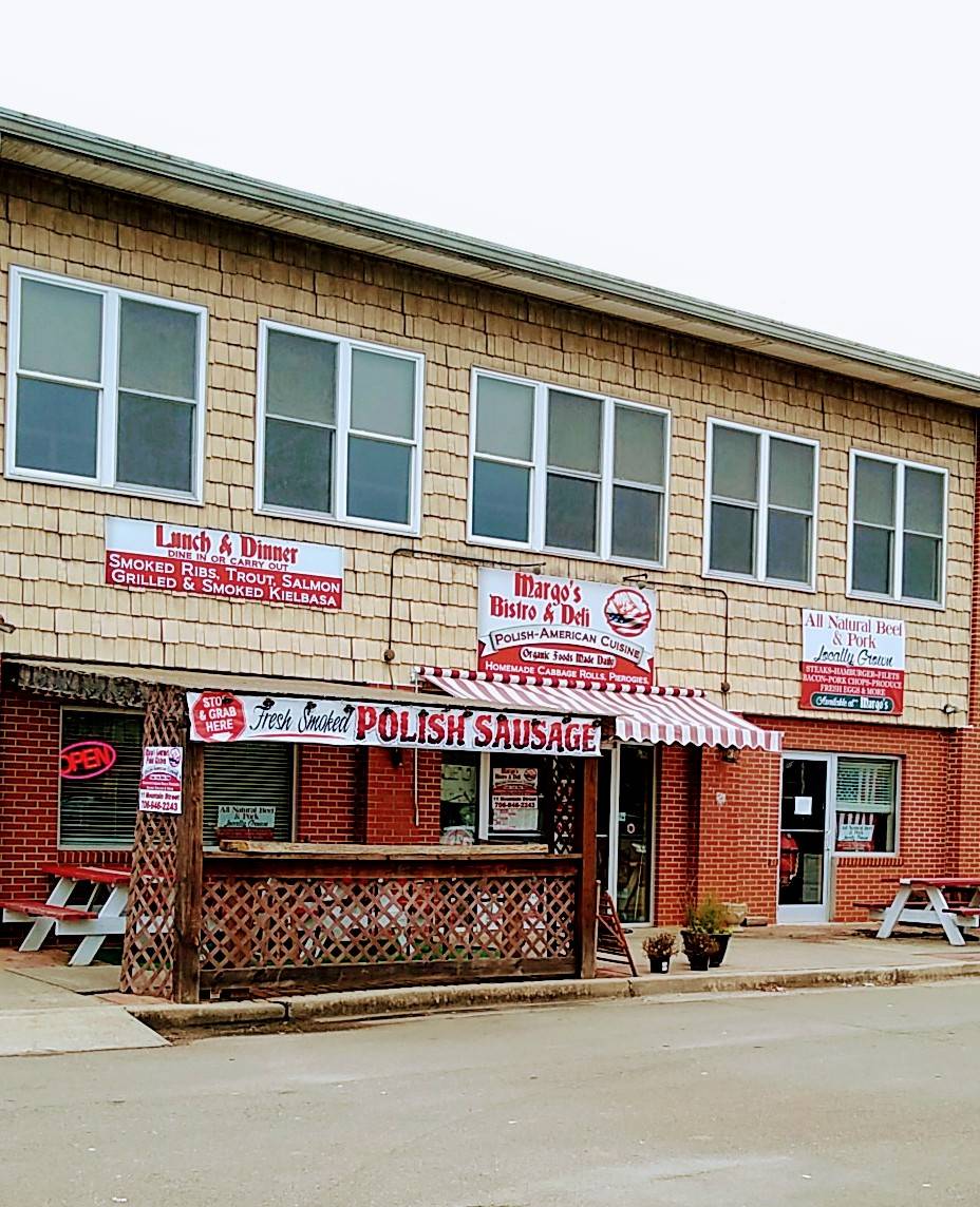 Margos Gourmet Polish Kitchen | restaurant | 11 Mountain St Ste. 1, Blue Ridge, GA 30513, USA | 7069462243 OR +1 706-946-2243