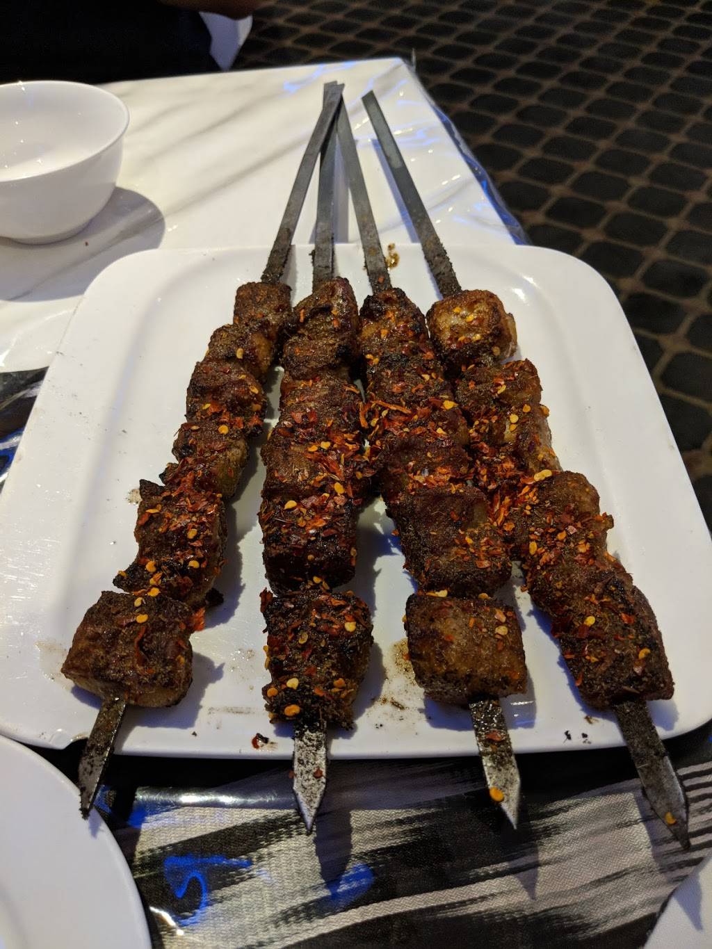 Silk Road Restaurant | restaurant | 1852 Dundas St E, Mississauga, ON L4X 1L9, Canada | 9052799444 OR +1 905-279-9444