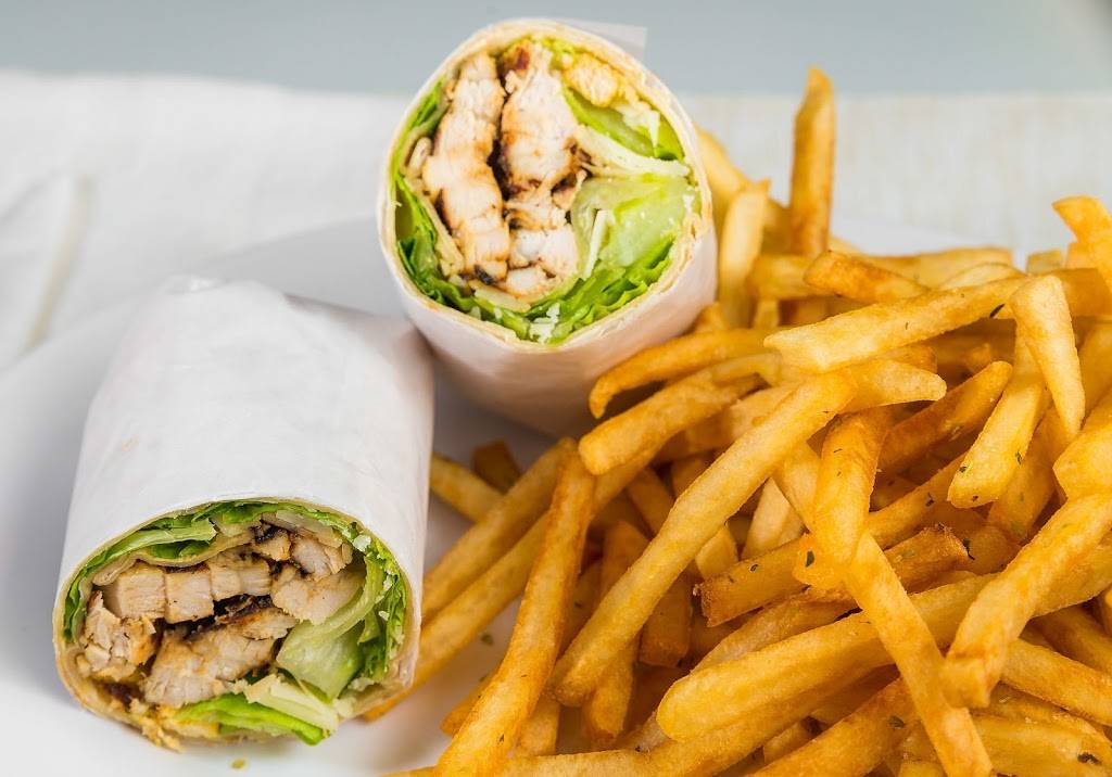 Greek Xpress Plainview | restaurant | 437 S Oyster Bay Rd, Plainview, NY 11803, USA | 5164338070 OR +1 516-433-8070