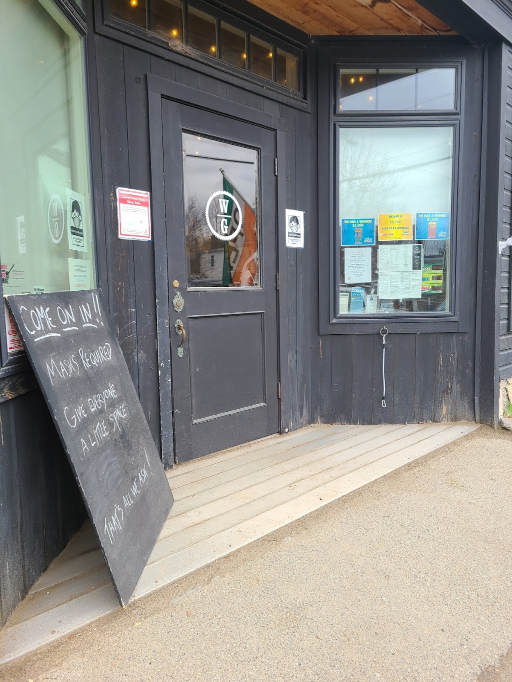 Washington General Store | bakery | 7 Waldoboro Rd, Washington, ME 04574, USA | 2078452007 OR +1 207-845-2007