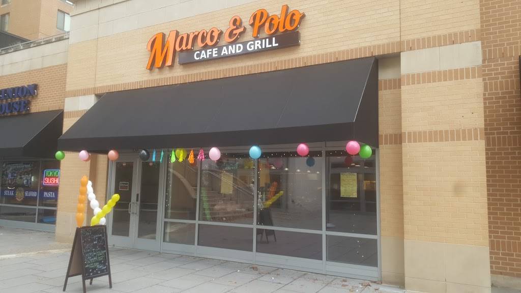marco and polo restaurant | restaurant | 6504 America Blvd, Hyattsville, MD 20782, USA | 3018641670 OR +1 301-864-1670