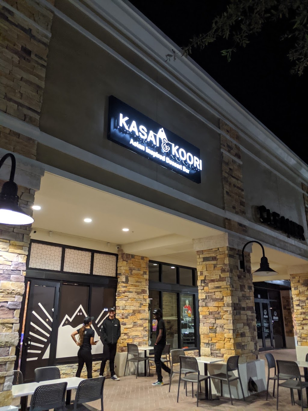 Kasai and Koori OG | restaurant | 8784 W Boynton Beach Blvd #104, Boynton Beach, FL 33472, USA | 5613362211 OR +1 561-336-2211