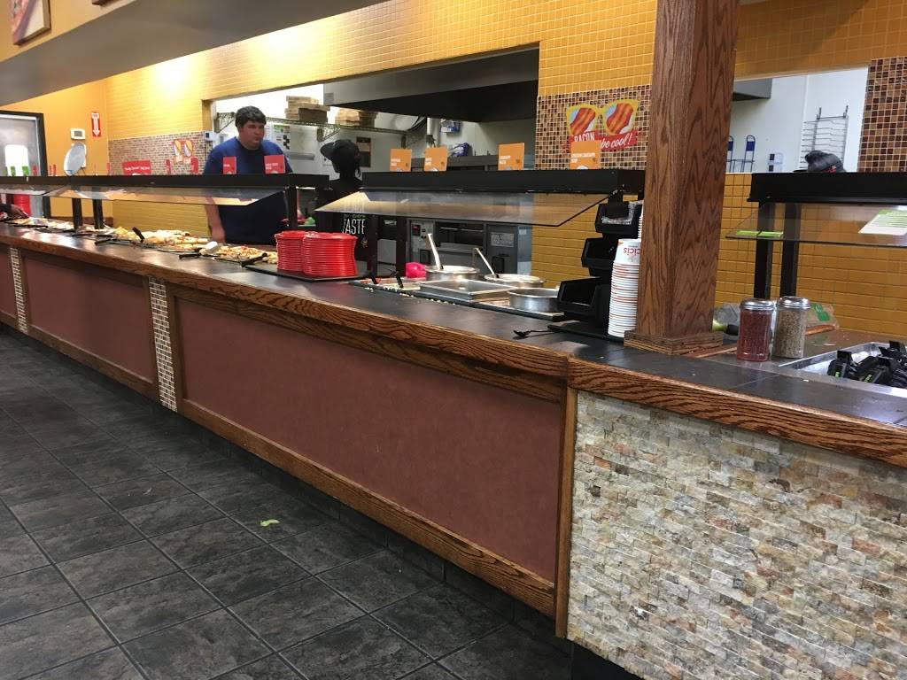 Cicis | restaurant | 4989 Houston Rd, Florence, KY 41042, USA | 8595256380 OR +1 859-525-6380