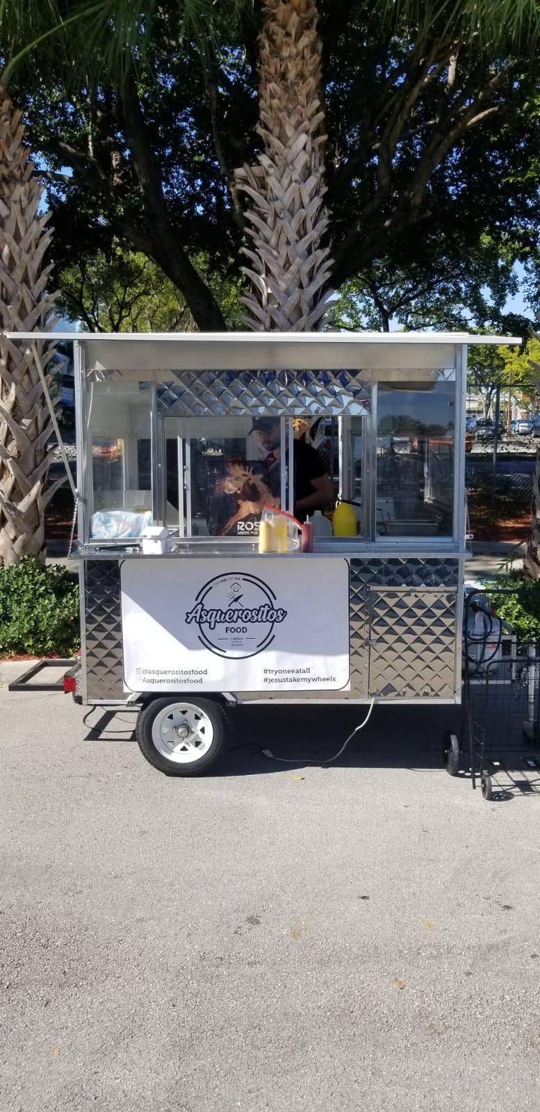 Asquerositos Food | restaurant | 8228 NW 68th St, Miami, FL 33166, USA | 7868382730 OR +1 786-838-2730