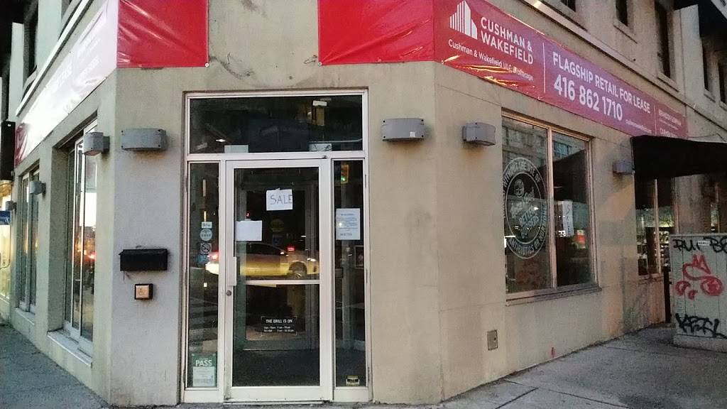 South St. Burger | restaurant | 2383 Yonge St, Toronto, ON M4P 2E7, Canada | 6473436744 OR +1 647-343-6744