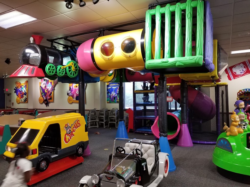 Chuck E. Cheese | restaurant | 3731 Pecanland Mall Dr, Monroe, LA 71203, USA | 3184100662 OR +1 318-410-0662