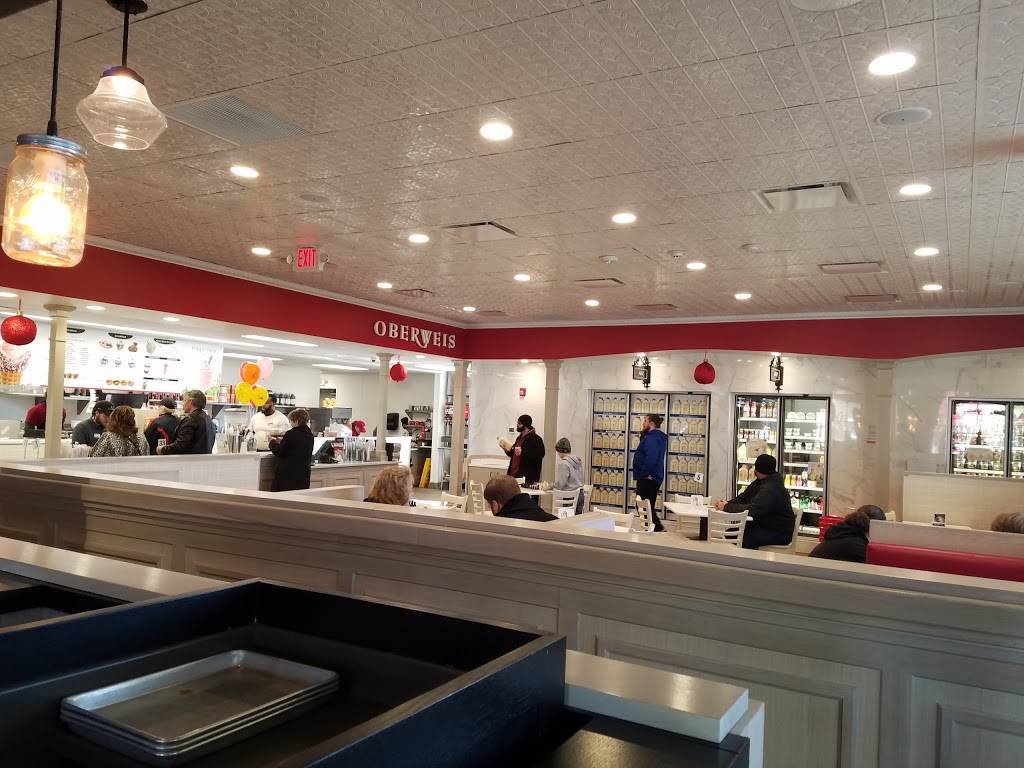Oberweis Ice Cream and Dairy Store | restaurant | 2105 N Veterans Pkwy, Bloomington, IL 61704, USA | 3098082382 OR +1 309-808-2382