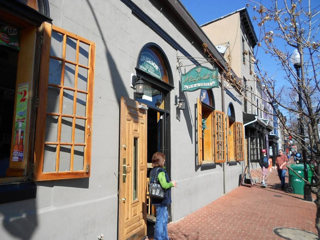 Magerks Pub & Grill Federal Hill | restaurant | 1061 S Charles St, Baltimore, MD 21230, USA | 4105769230 OR +1 410-576-9230