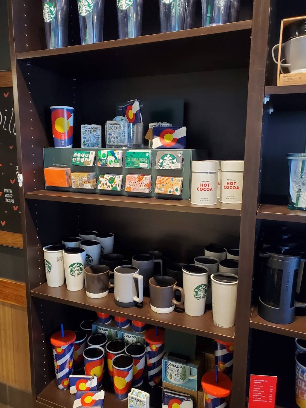 Starbucks | cafe | 324 US-6 # E, Dillon, CO 80435, USA | 9705137084 OR +1 970-513-7084
