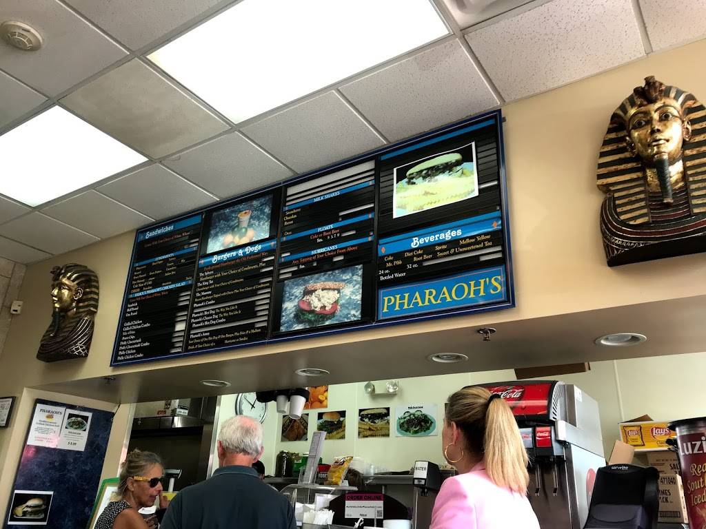 Pharaohs Grill at North Hills | restaurant | 4421 Six Forks Rd, Raleigh, NC 27609, USA | 9194200840 OR +1 919-420-0840