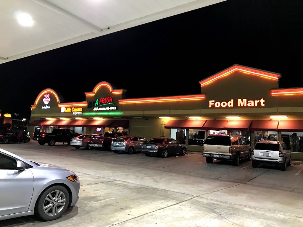 Baja Fresh Mexican Grill | restaurant | 25712 Ward Dr, Kettleman City, CA 93239, USA | 5593869774 OR +1 559-386-9774