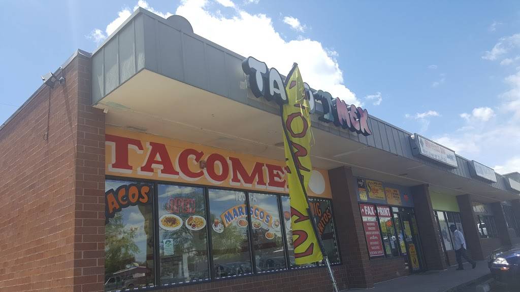 Taco Mex | restaurant | 1806 W 92nd Ave Federal Heights, Denver, CO 80260, USA | 3034291407 OR +1 303-429-1407