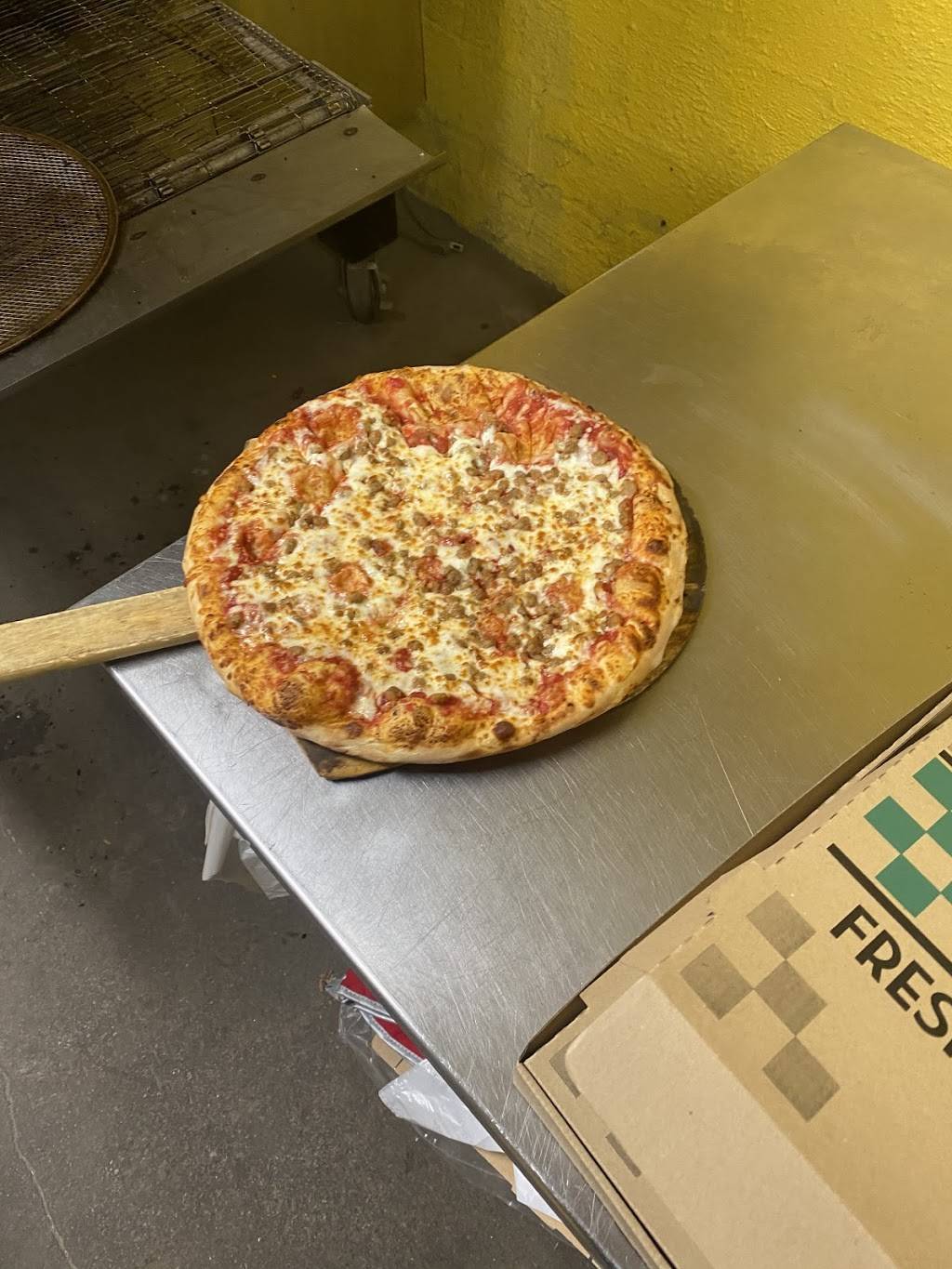 My pizza | meal takeaway | 3815 English Ave, Indianapolis, IN 46201, USA | 4632213233 OR +1 463-221-3233