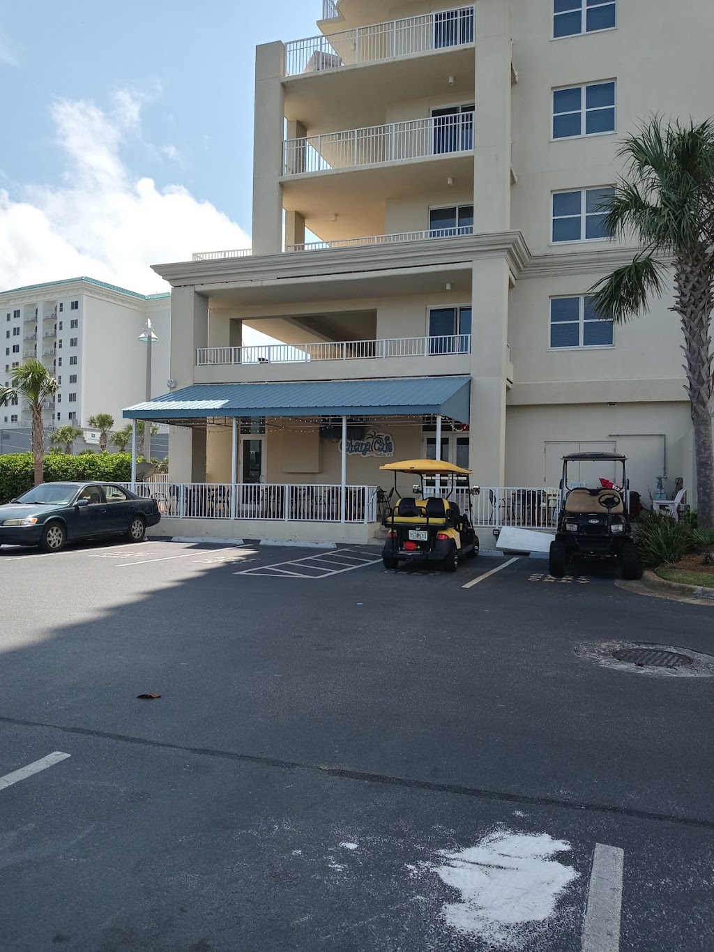 Cabana Cafe | restaurant | 112 Seascape Dr, Miramar Beach, FL 32550, USA | 8504243574 OR +1 850-424-3574