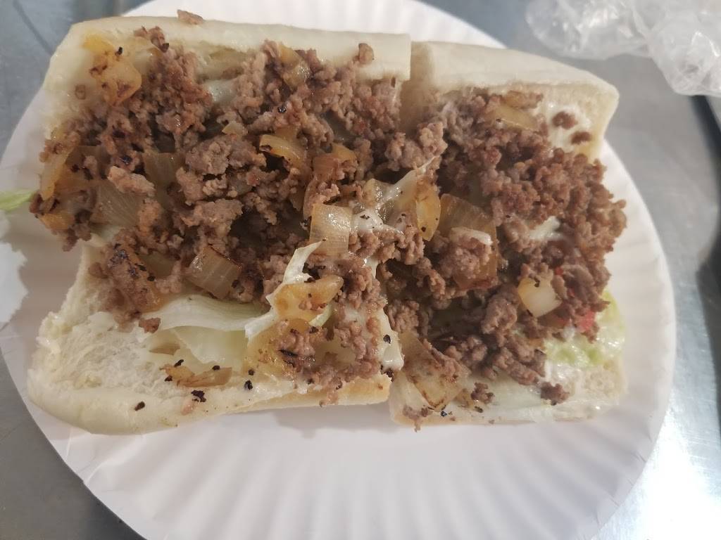 Angelos philadelphia cheese-steaks | restaurant | 561 N Main St unit 4, Pittston, PA 18640, USA | 5702992199 OR +1 570-299-2199