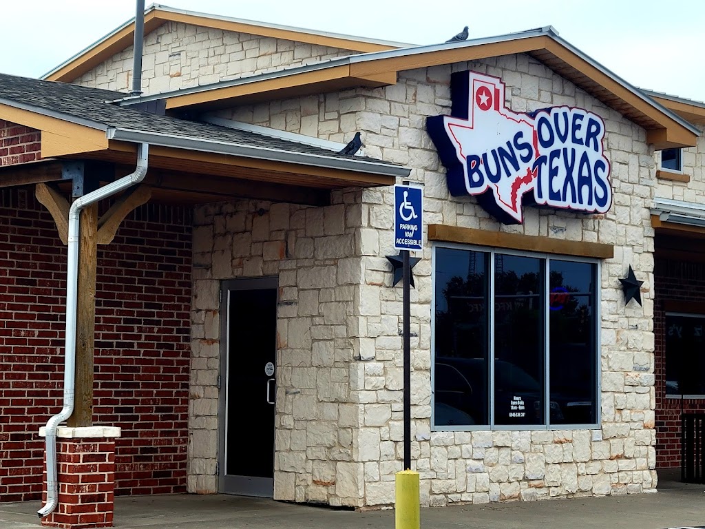 Buns Over Texas | restaurant | 6045 SW 34th Ave, Amarillo, TX 79109, USA | 8063586808 OR +1 806-358-6808