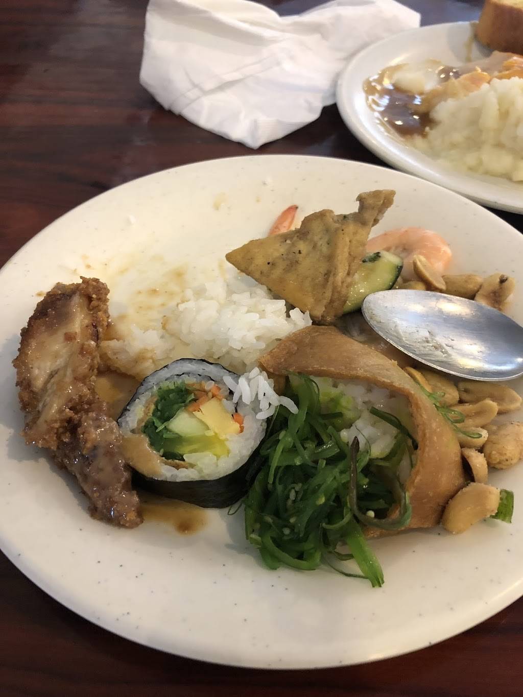 Golden China Buffet | restaurant | 1605 Inyo St, Delano, CA 93215, USA | 6617200888 OR +1 661-720-0888