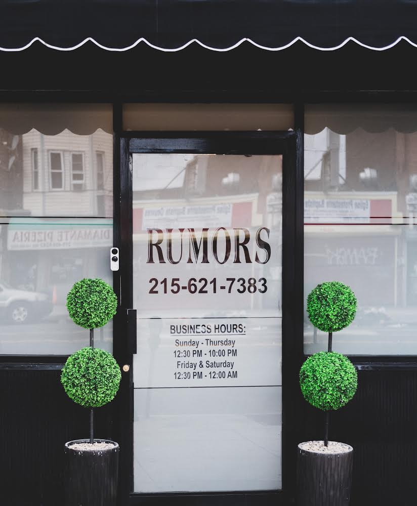 Rumors King Of The Sea | restaurant | 4938 N Broad St, Philadelphia, PA 19141, USA | 2156217383 OR +1 215-621-7383
