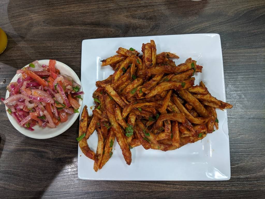 Afrika Fusion | restaurant | 18900 Dallas Pkwy Suite 125, Dallas, TX 75287, USA | 9722489112 OR +1 972-248-9112