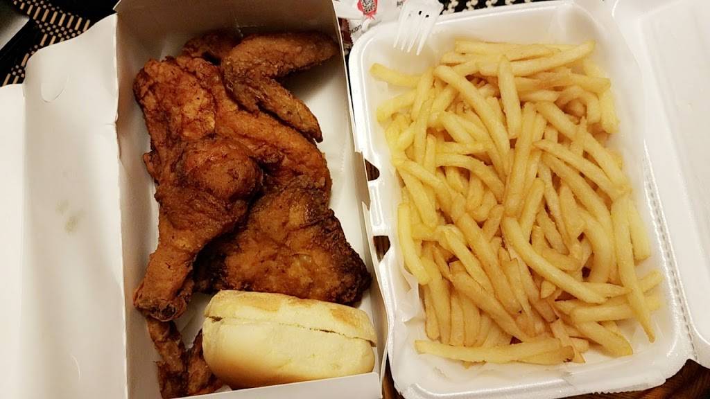 New York Fried Chicken | restaurant | 3403 Belair Rd, Baltimore, MD 21213, USA | 4434387385 OR +1 443-438-7385