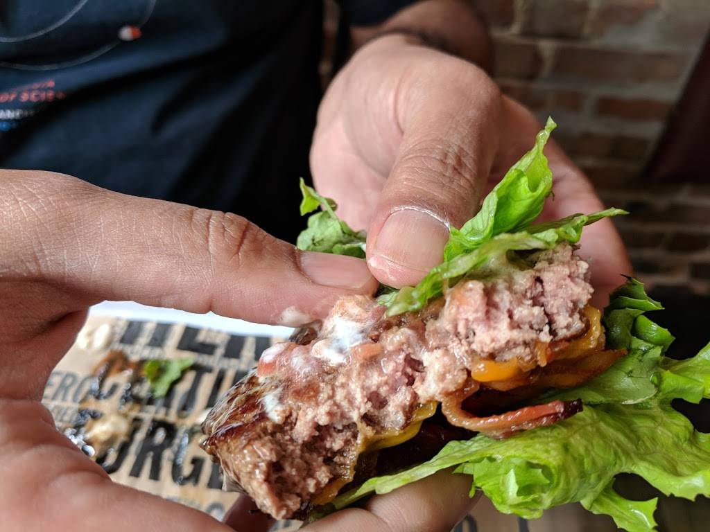 Hero Certified Burgers | restaurant | 453 E 78th St, New York, NY 10075, USA | 6468239123 OR +1 646-823-9123