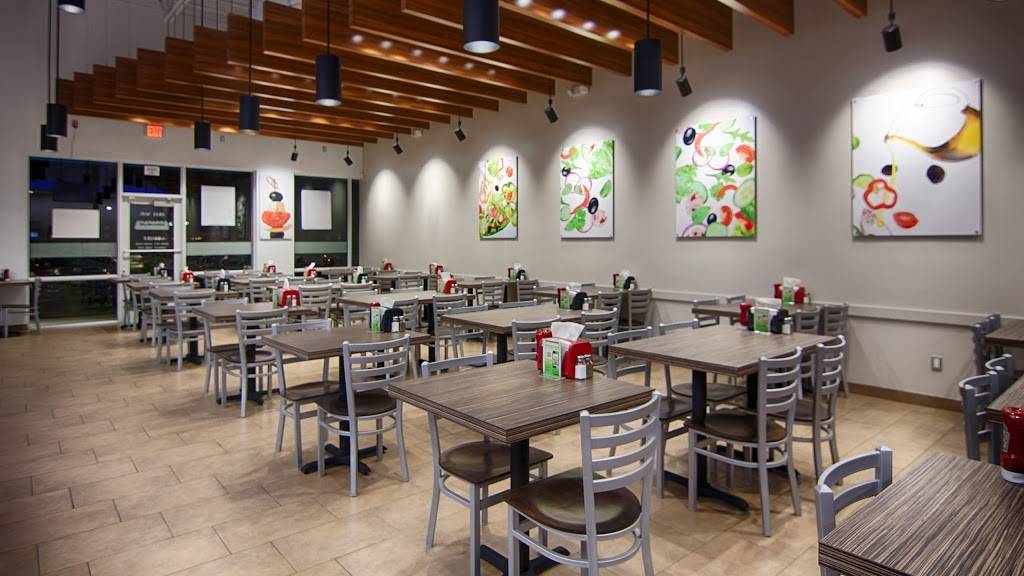 Gyromania Grill | restaurant | 171 S State Rd 7 #400, Royal Palm Beach, FL 33414, USA | 5617910062 OR +1 561-791-0062