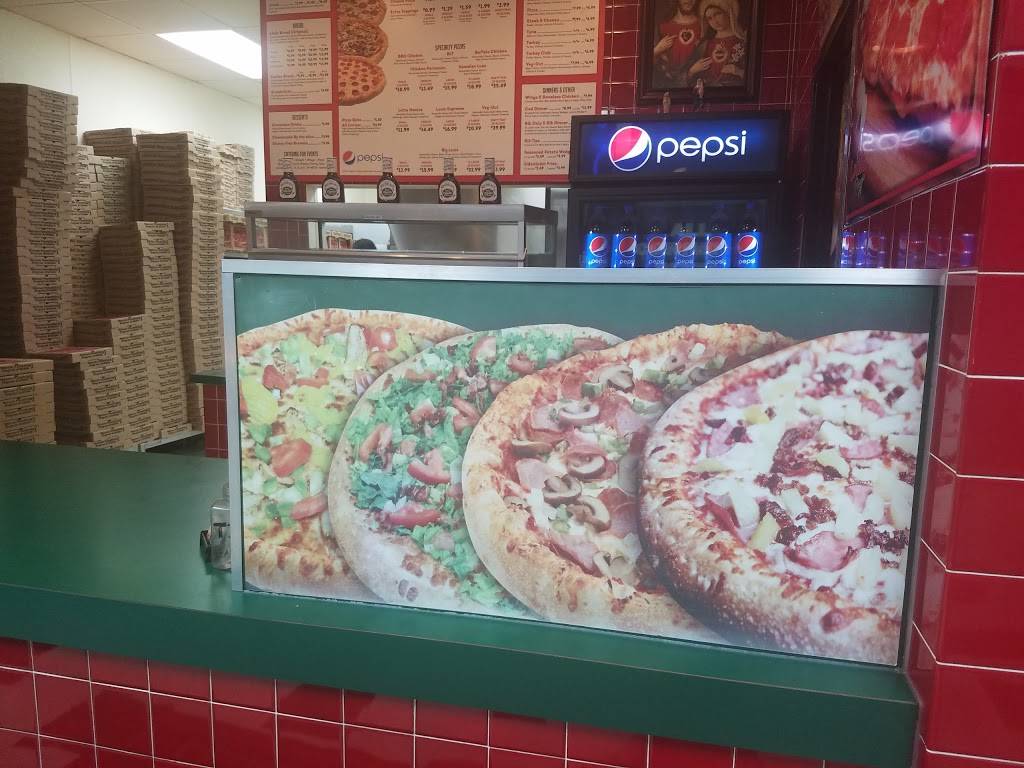 Louies Pizza | restaurant | 11515 26 Mile Rd, Washington, MI 48094, USA | 5867861616 OR +1 586-786-1616