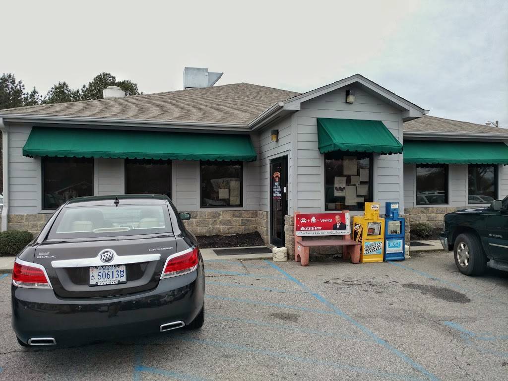 Rubens Too | restaurant | 2449 Franklin Turnpike, Danville, VA 24540, USA | 4348368302 OR +1 434-836-8302