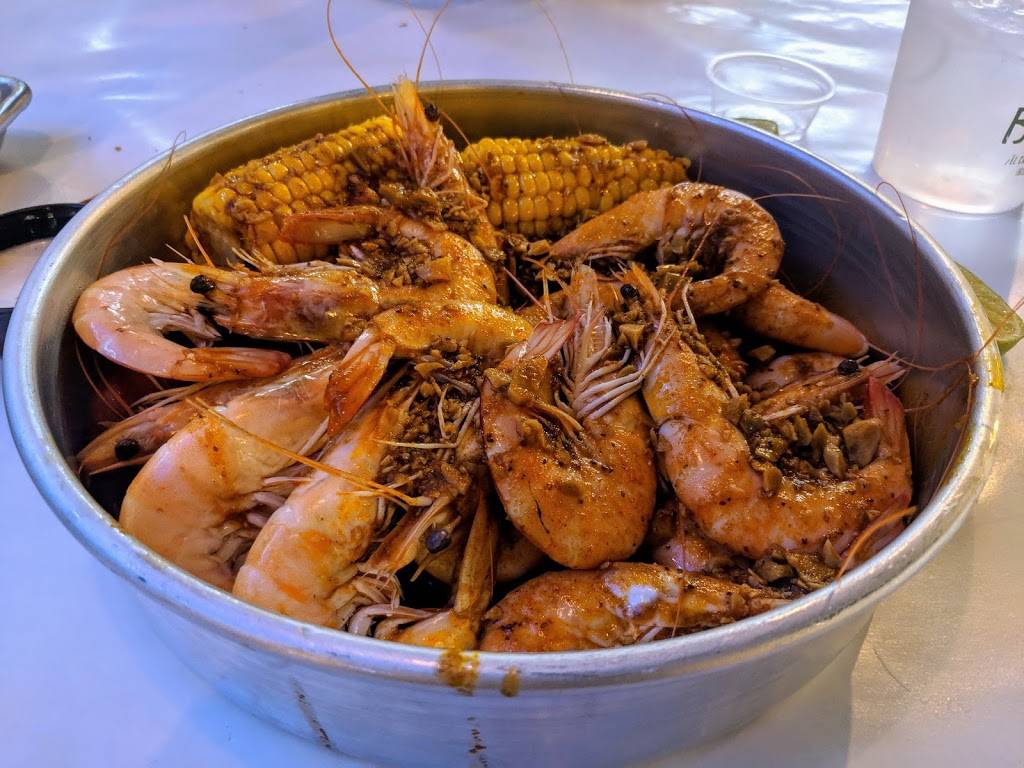 SHRIMP HEADS | restaurant | 2832 El Cajon Blvd, San Diego, CA 92104, USA | 6197388184 OR +1 619-738-8184