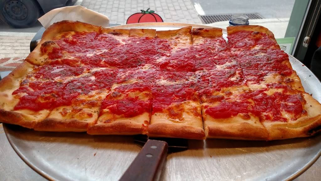 Napolis Pizza | restaurant | 26 S Main St, Pittston, PA 18640, USA | 5706546740 OR +1 570-654-6740