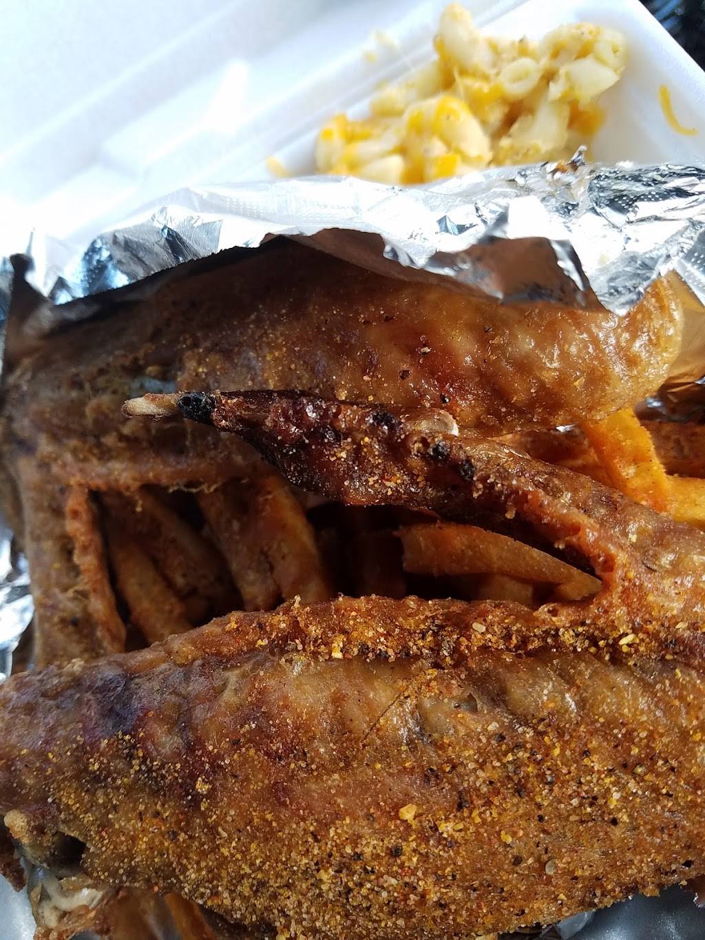 Laboo’s Finest Turkey Wangzzz | restaurant | 3908 W Beltline Blvd, Columbia, SC 29204, USA | 8036670263 OR +1 803-667-0263