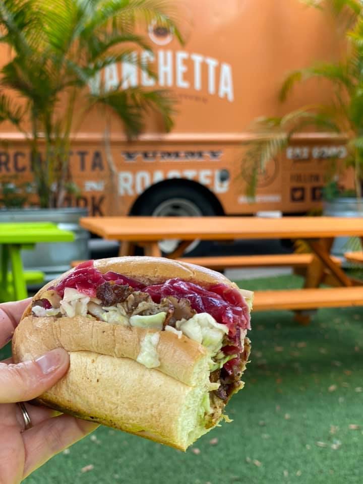 Vanchetta Food Truck | restaurant | 2001 1st Ave S, St. Petersburg, FL 33712, USA | 8139222049 OR +1 813-922-2049