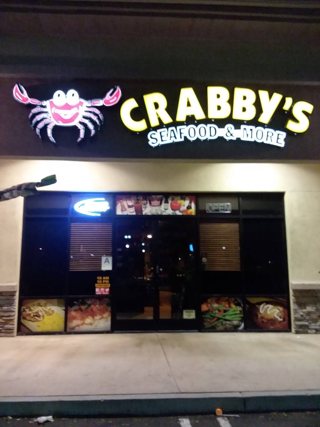 Crabbys Seafood & More | restaurant | 125 N Montebello Blvd, Montebello, CA 90640, USA | 3238888652 OR +1 323-888-8652