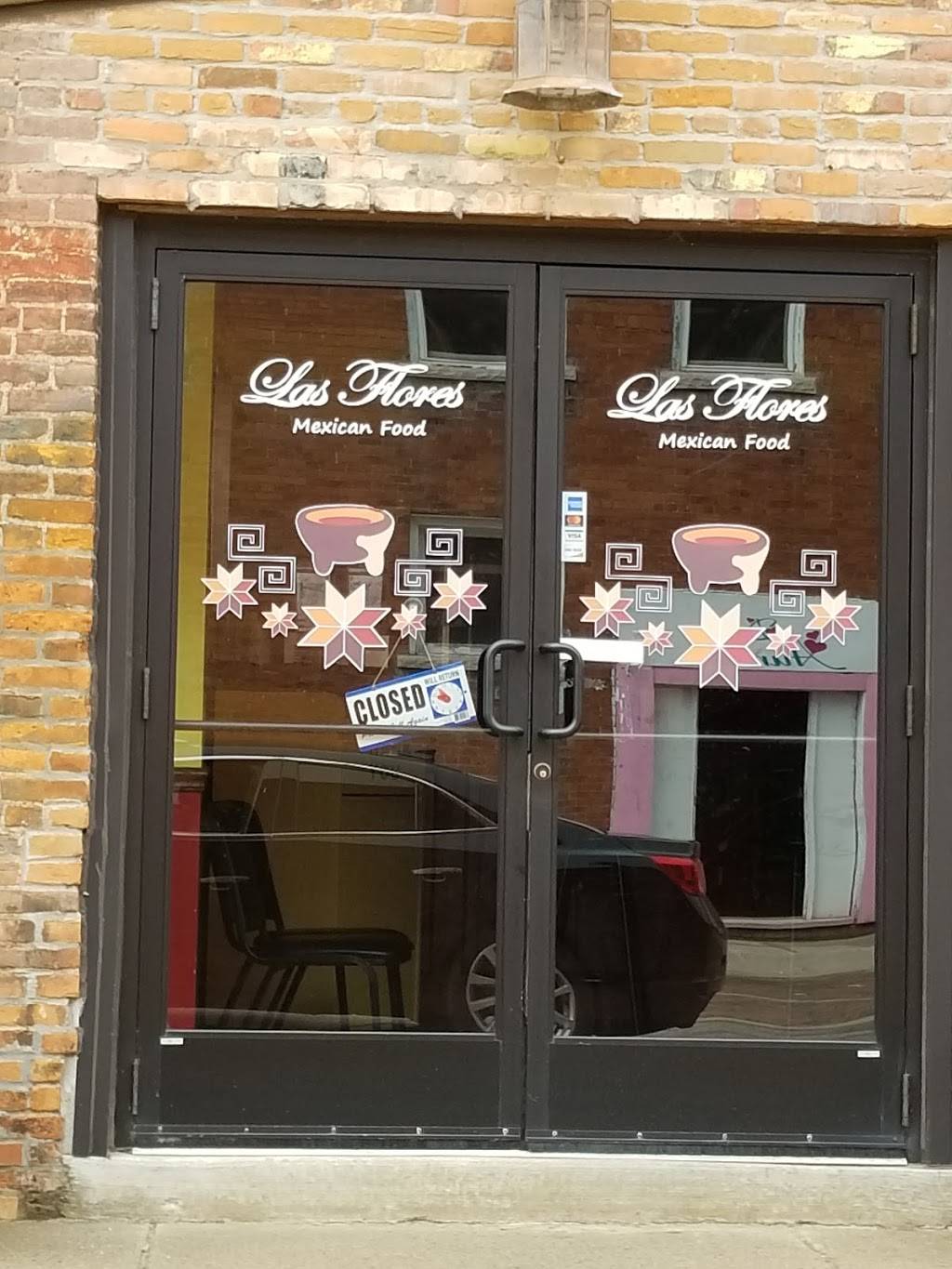 Las Flores LLC | restaurant | 203 S Main St, Eaton Rapids, MI 48827, USA | 5178031799 OR +1 517-803-1799