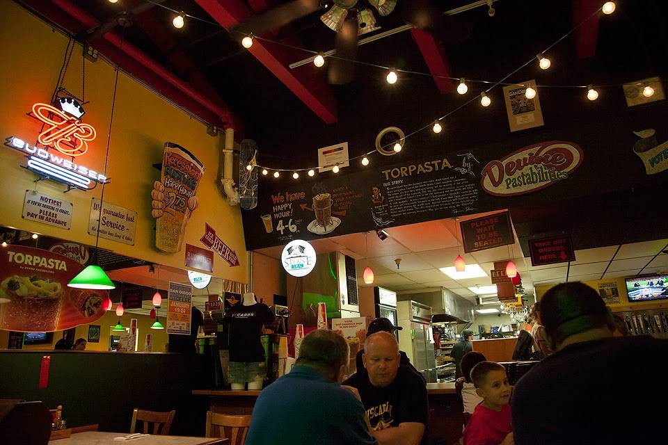 Devine Pastabilities, Torpasta of San Diego | restaurant | 3545 Midway Dr E, San Diego, CA 92110, USA | 6195235441 OR +1 619-523-5441