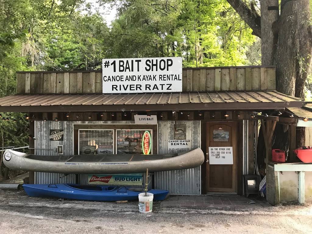 River Ratz Cafe | cafe | 29295 Lake Lindsey Rd, Nobleton, FL 34661, USA | 3527967176 OR +1 352-796-7176