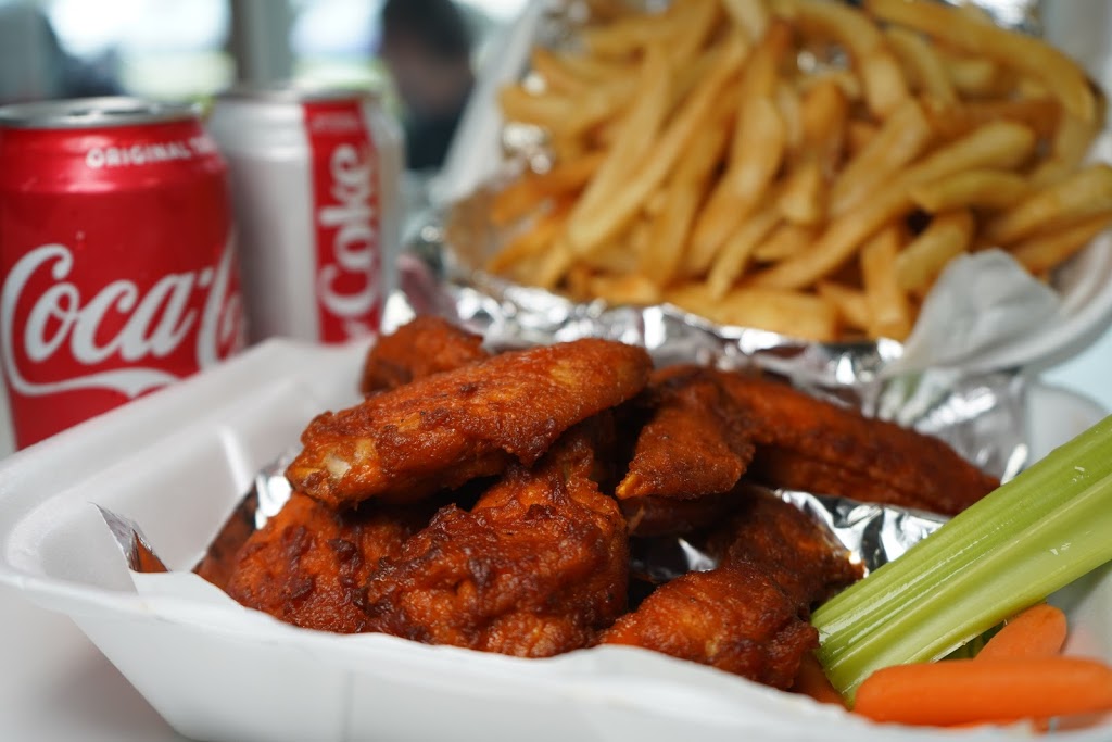 Scorpion Wings | restaurant | 158 NW 20th St, Boca Raton, FL 33431, USA | 5613342504 OR +1 561-334-2504