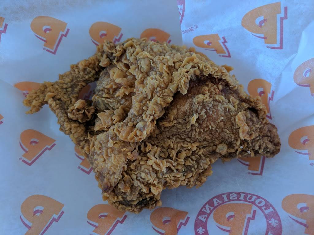 Popeyes Louisiana Kitchen | restaurant | 5757 Read Blvd, New Orleans, LA 70127, USA | 5042454351 OR +1 504-245-4351