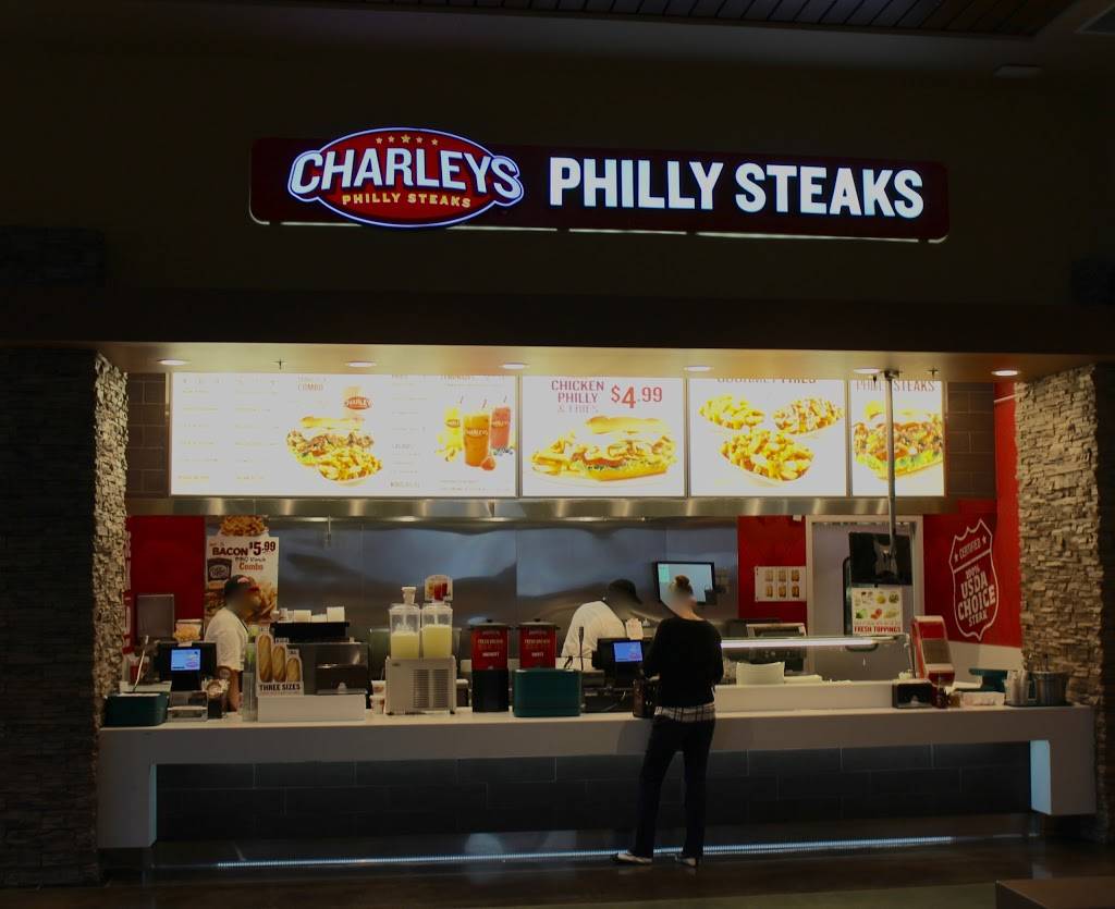 Charleys Philly Steaks | restaurant | 6401 W Marana Center Blvd Ste 252, Tucson, AZ 85742, USA | 5207440535 OR +1 520-744-0535