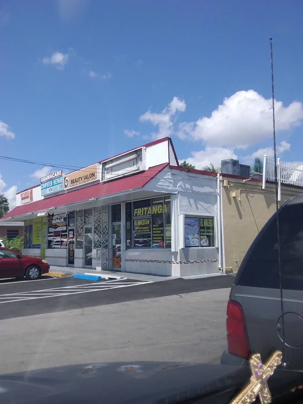 Fritanga El Malecon | restaurant | 315 E 49th St, Hialeah, FL 33013, USA | 3058260807 OR +1 305-826-0807