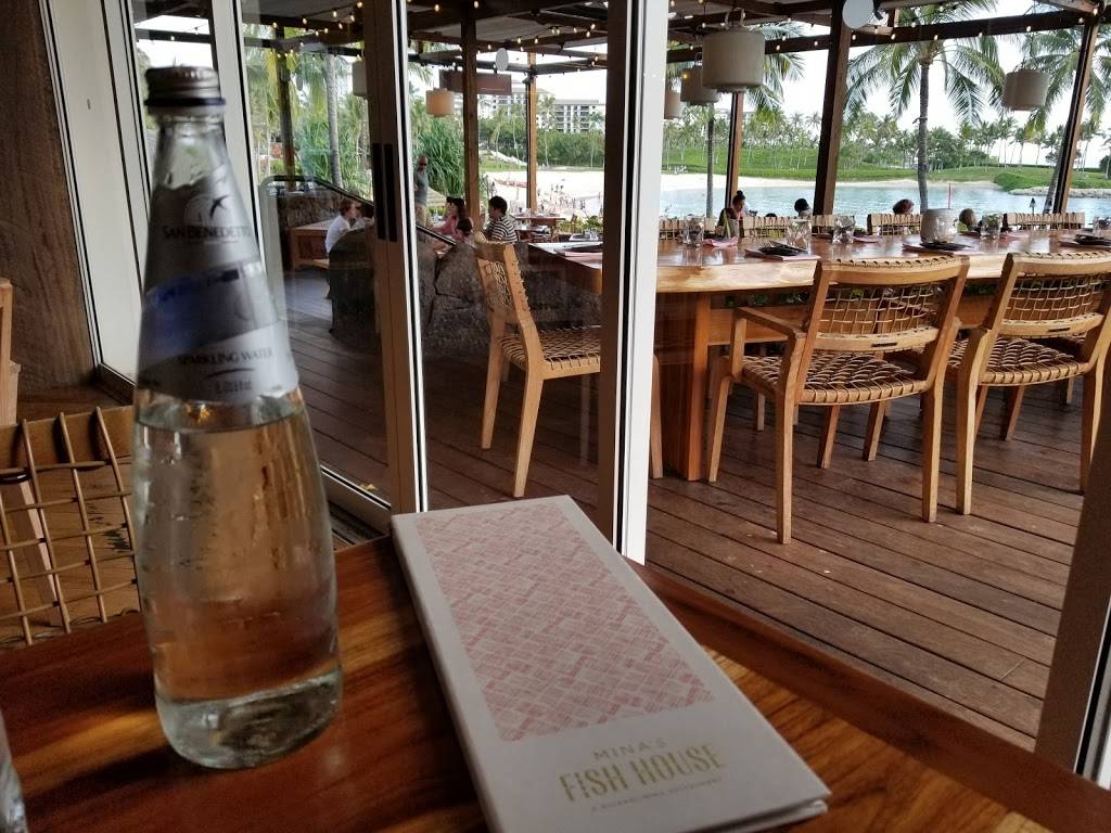 Minas Fish House | restaurant | 92-1001 Olani St, Kapolei, HI 96707, USA | 8086790079 OR +1 808-679-0079