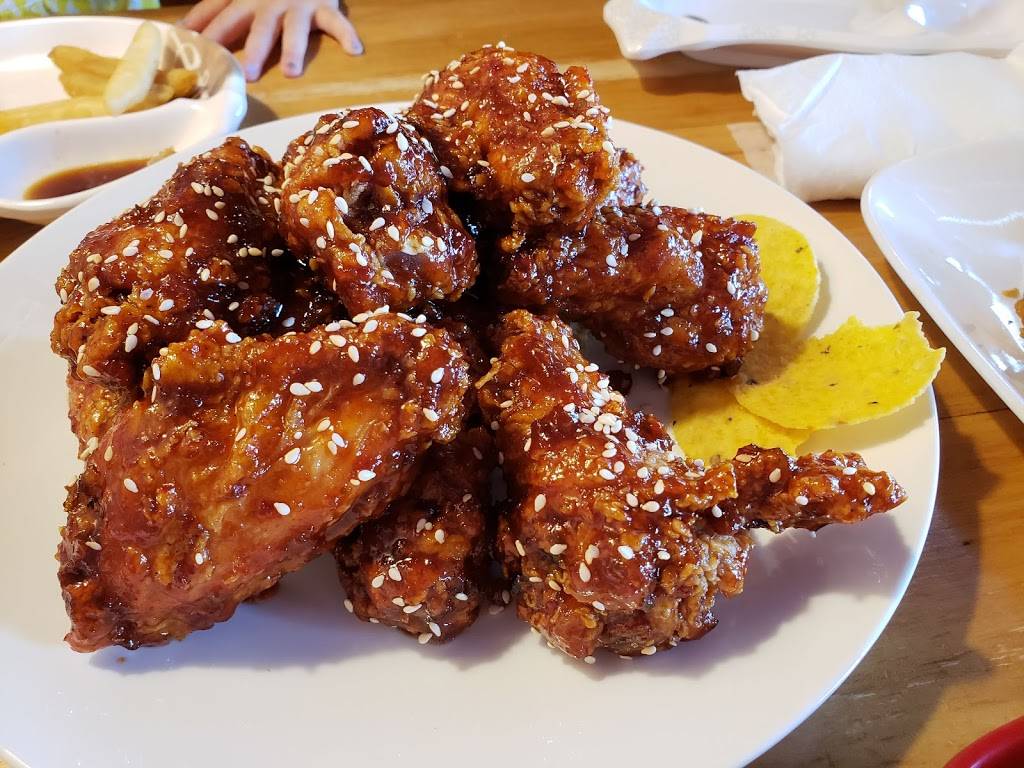 Gangnam Style Korean Kitchen | restaurant | 115 Harvard Pl, Syracuse, NY 13210, USA | 3154221219 OR +1 315-422-1219