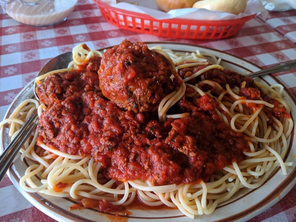 Filippis Pizza Grotto Little Italy | restaurant | 1747 India St, San Diego, CA 92101, USA | 6192325094 OR +1 619-232-5094