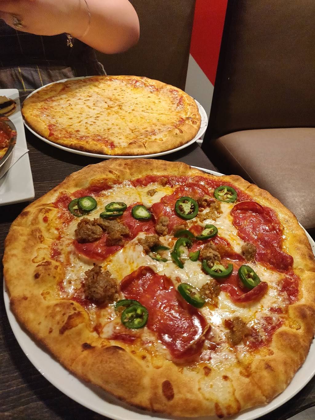 Stone Fire Pizza by MidiCi | restaurant | Mall 2000, NJ-38, Cherry Hill, NJ 08002, USA | 8563202948 OR +1 856-320-2948