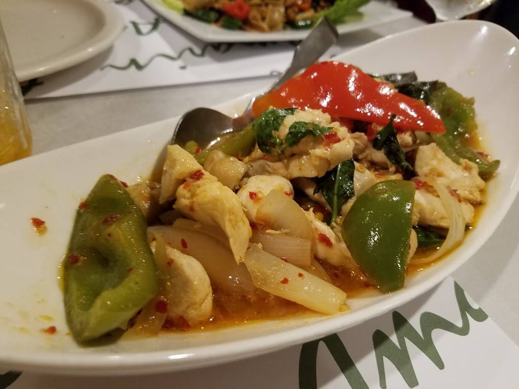 Amarin of Thailand | restaurant | 27 Grove St, Wellesley, MA 02482, USA | 7812391350 OR +1 781-239-1350