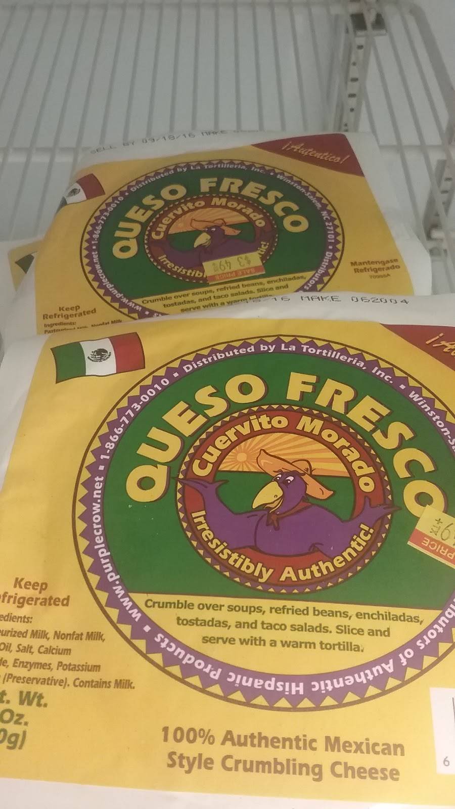 El Super Inc. | restaurant | 927 Durham Rd # 108, Wake Forest, NC 27587, USA | 9198537394 OR +1 919-853-7394