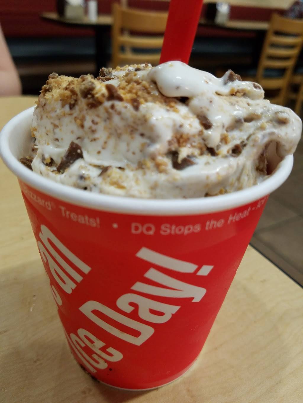 Dairy Queen Store | restaurant | 6803 Bandera Rd, Leon Valley, TX 78238, USA | 2106840065 OR +1 210-684-0065