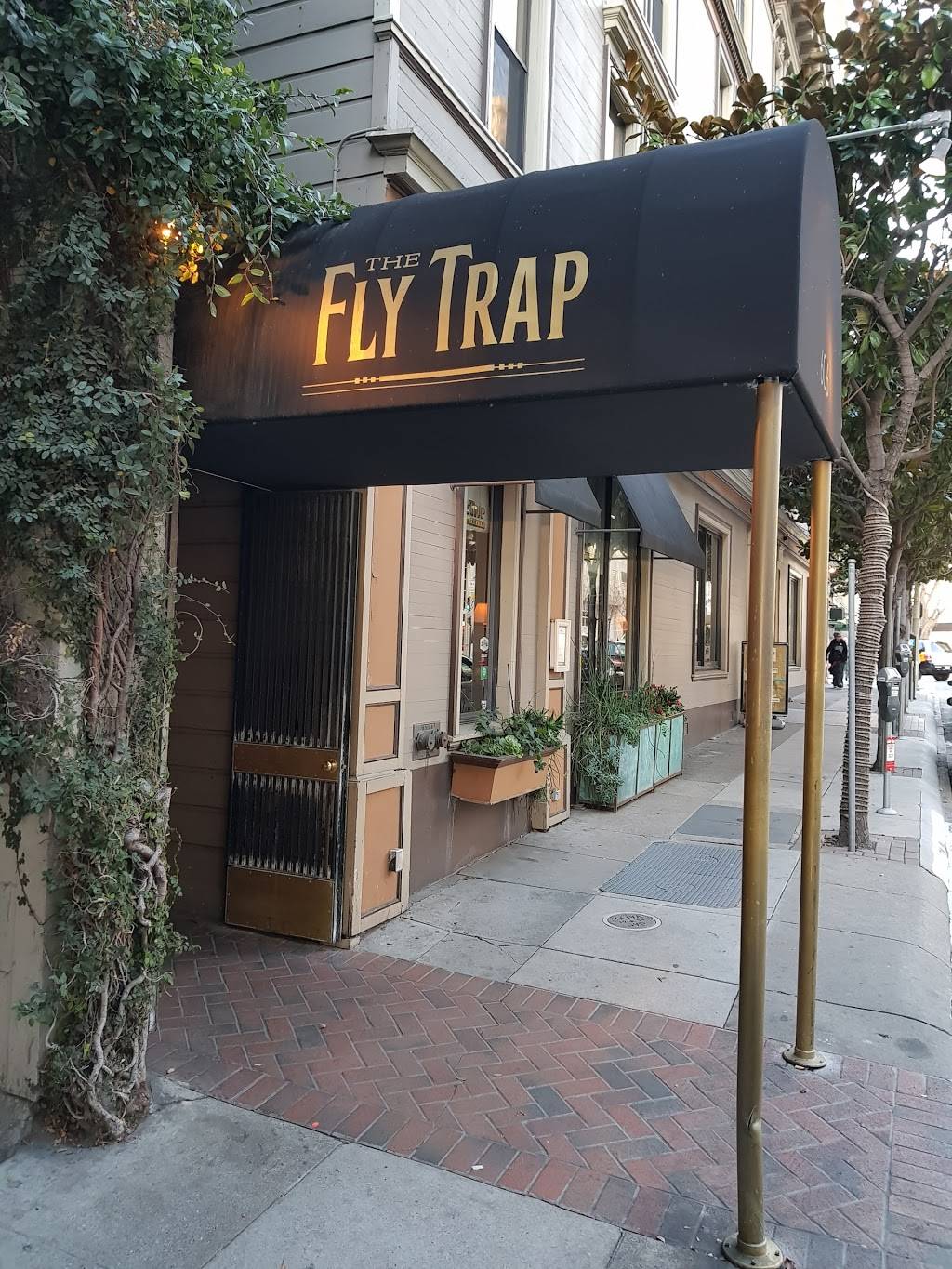The Fly Trap | restaurant | 606 Folsom St, San Francisco, CA 94107, USA | 4152430580 OR +1 415-243-0580